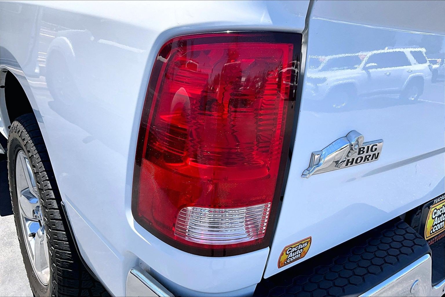 Used 2018 RAM 1500 Big Horn AWD/4WD image 28