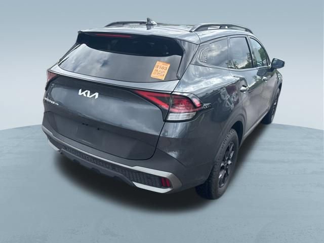 Used 2024 Kia Sportage X-Pro AWD/4WD image 8