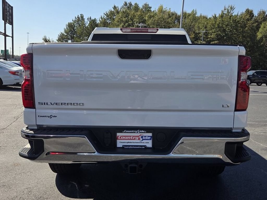 New 2026 Chevrolet Silverado 1500 LT w/ Leather Package RWD image 4