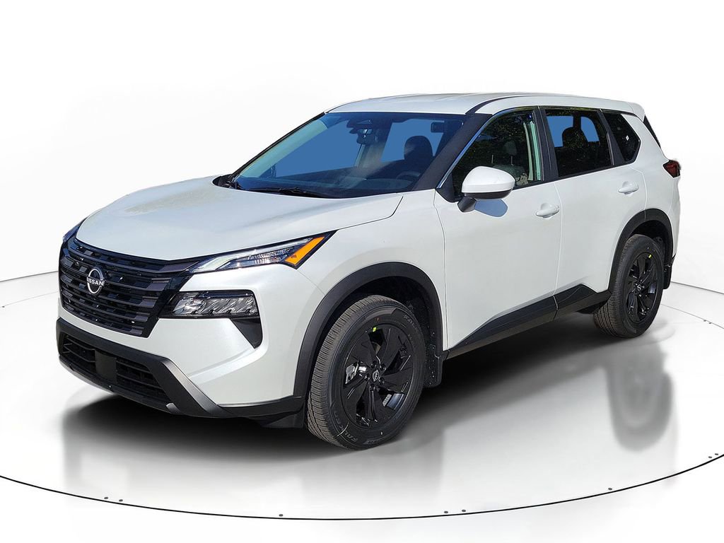 New 2026 Nissan Rogue SV FWD image 3