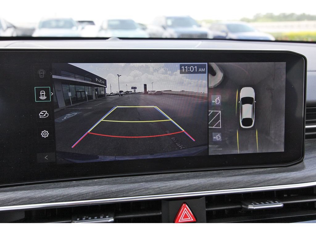 Certified 2026 Kia K5 EX FWD image 27
