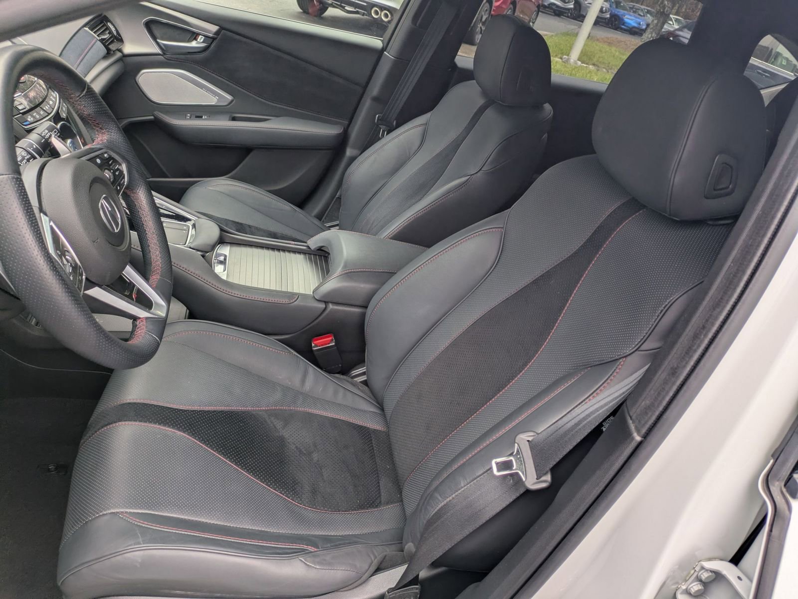 Certified 2022 Acura RDX A-Spec image 19