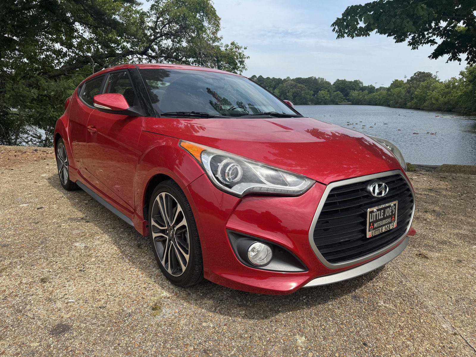 Used 2016 Hyundai Veloster Turbo