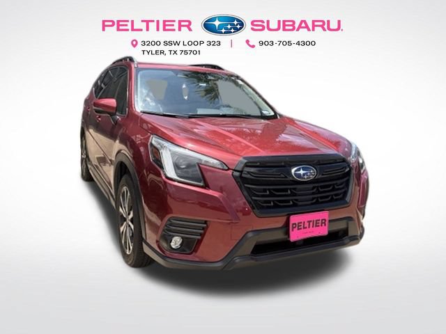 Used 2024 Subaru Forester Limited AWD/4WD image 1