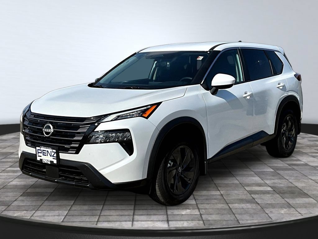 New 2026 Nissan Rogue SV w/ Cold Weather Package