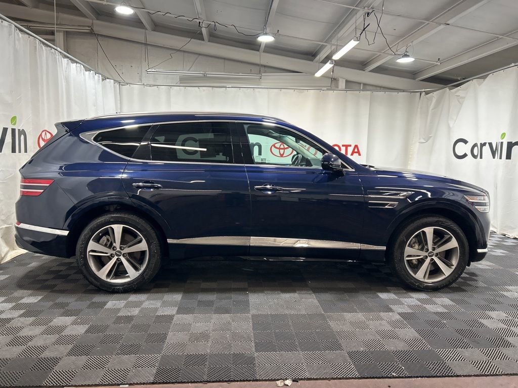 Used 2024 Genesis GV80 3.5T image 10