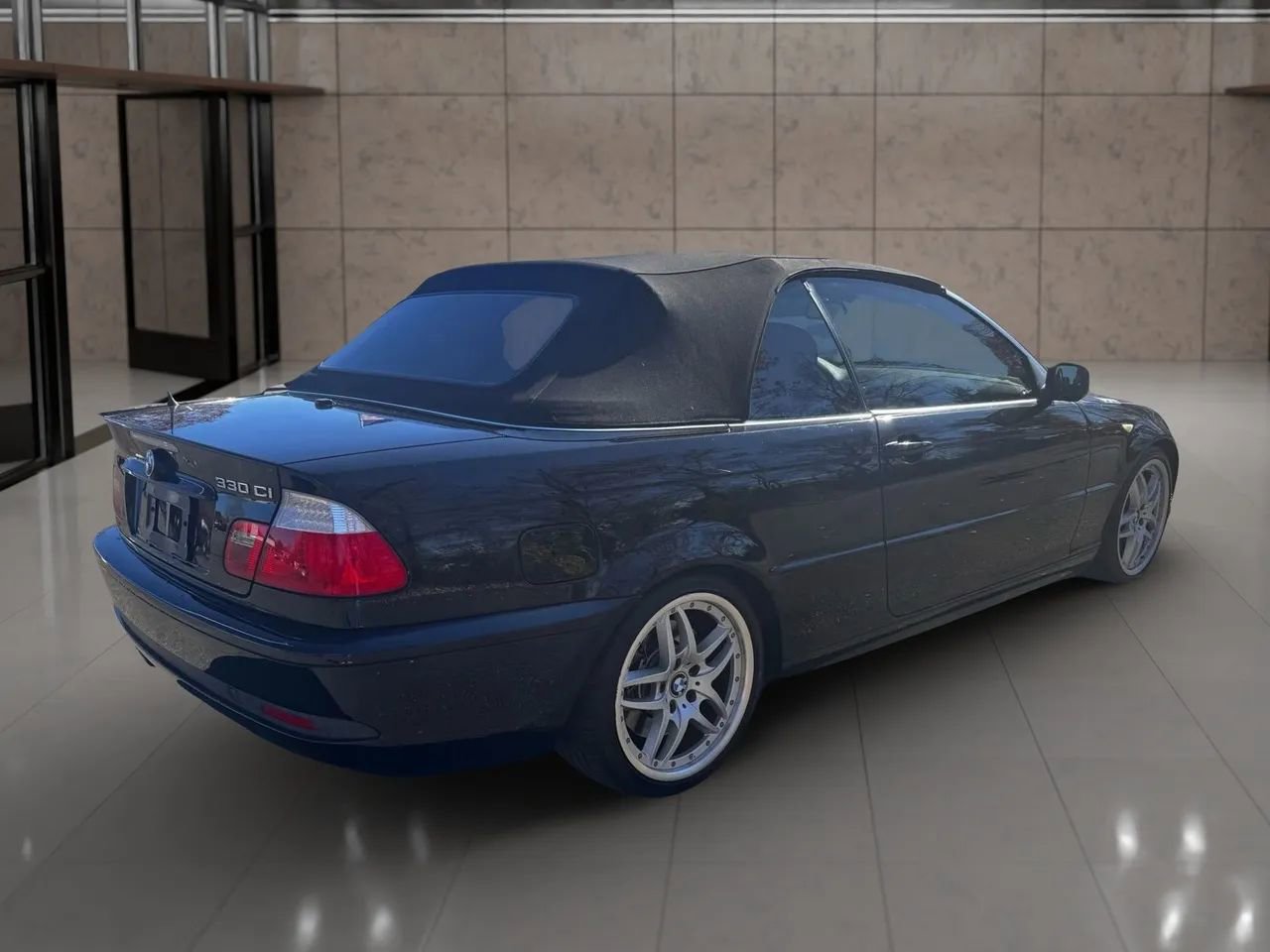 Used 2006 BMW 330Ci 330Ci Convertible 2D image 6