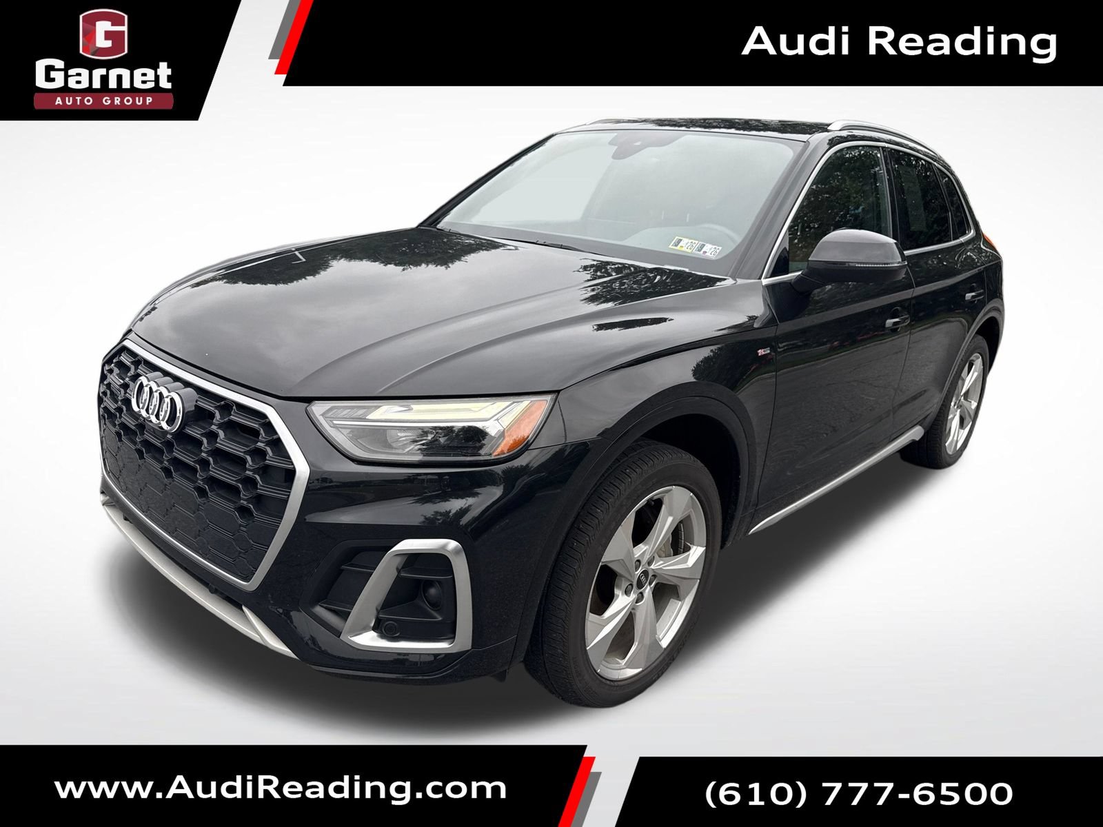 Certified 2024 Audi Q5 2.0T Premium Plus AWD/4WD 360° Tour