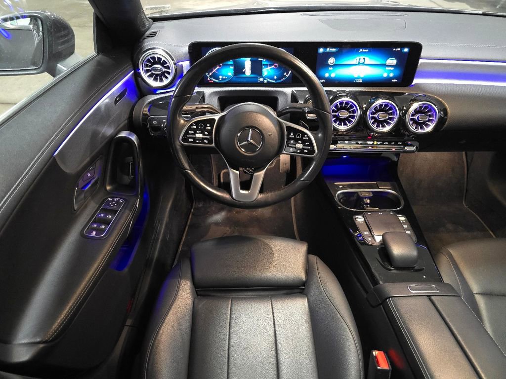 Used 2022 Mercedes-Benz CLA 250 4MATIC image 24