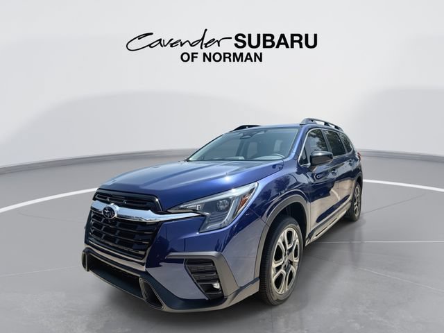 New 2026 Subaru Ascent Limited AWD/4WD video 1