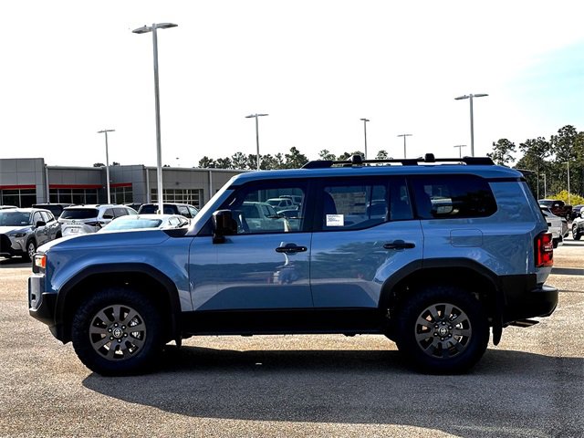 New 2026 Toyota Land Cruiser image 5