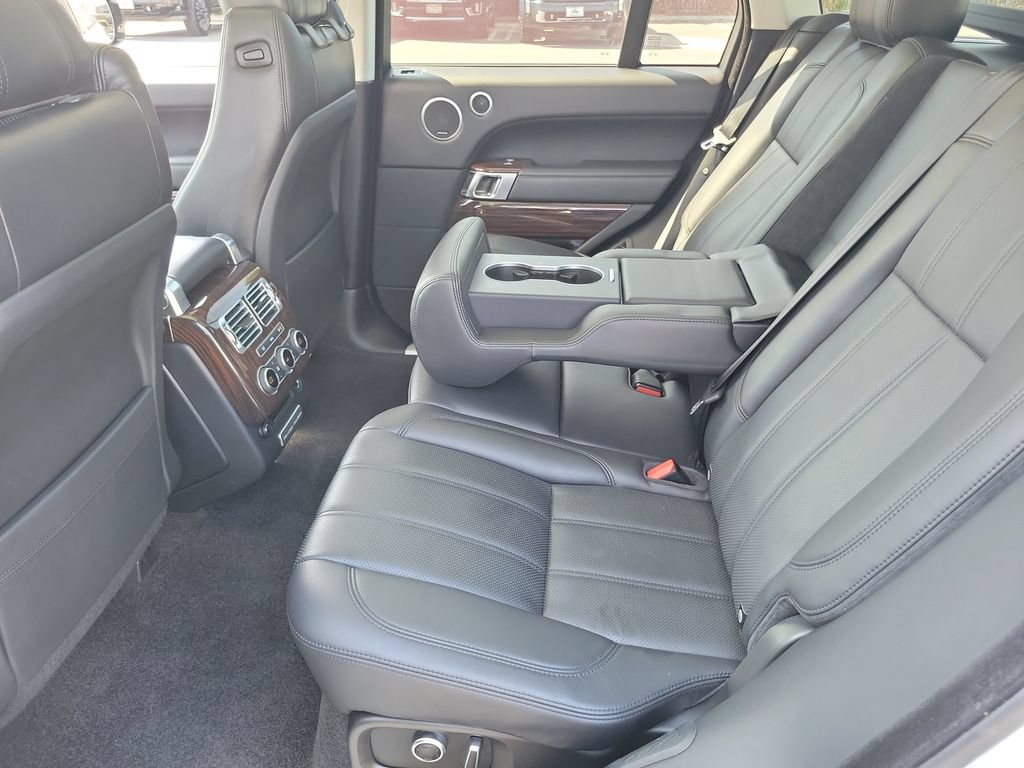Used 2016 Land Rover Range Rover Supercharged AWD/4WD image 13