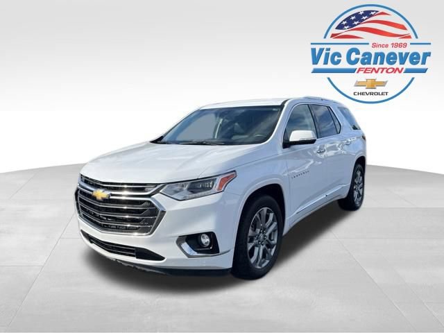 Used 2019 Chevrolet Traverse Premier w/ LPO, Floor Liner Package