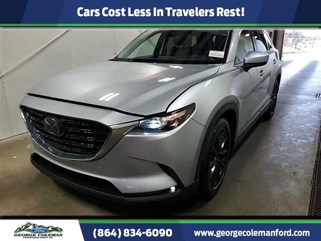 Used 2023 MAZDA CX-9 Touring Plus image 1