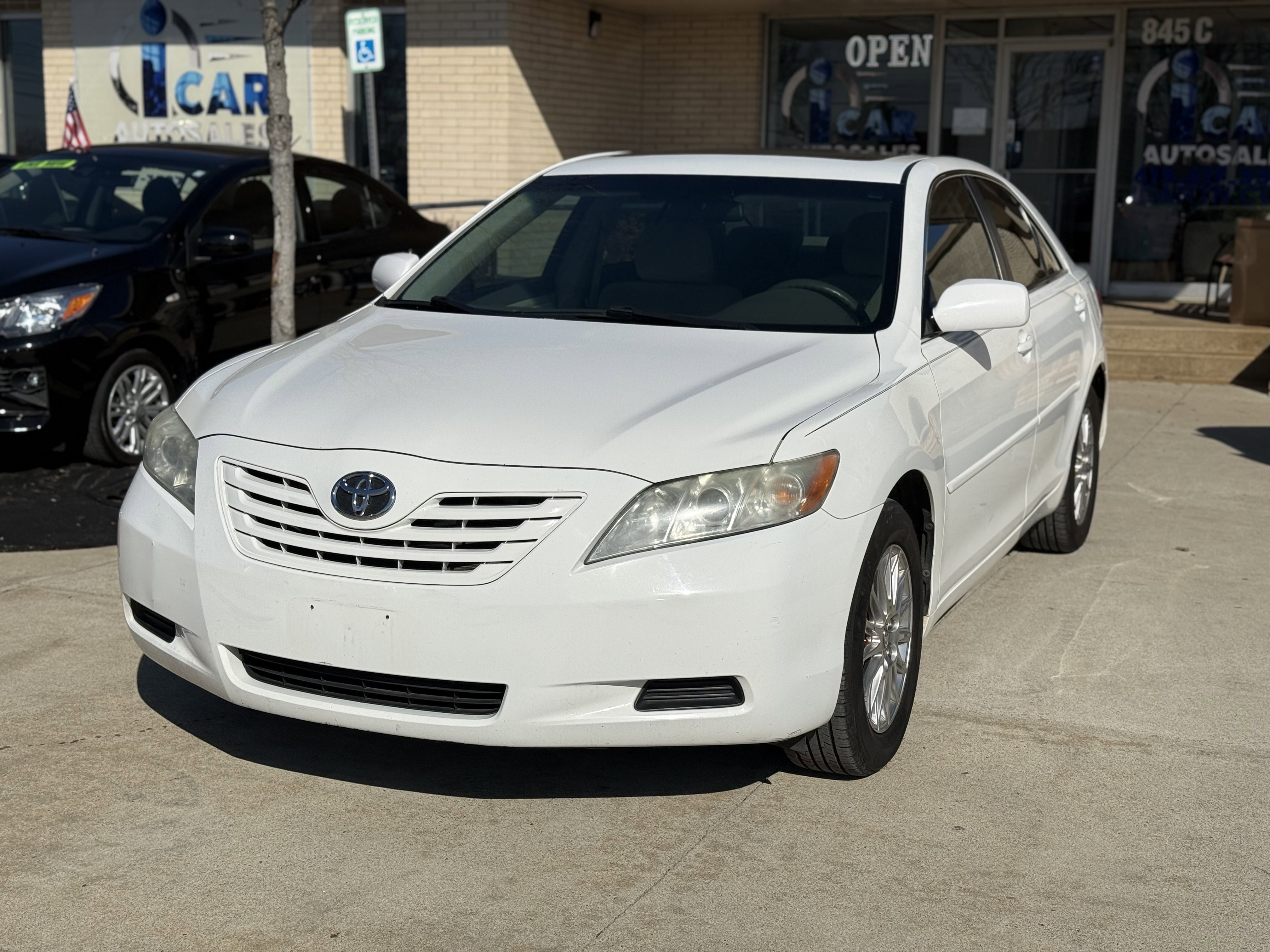 Used 2009 Toyota Camry LE