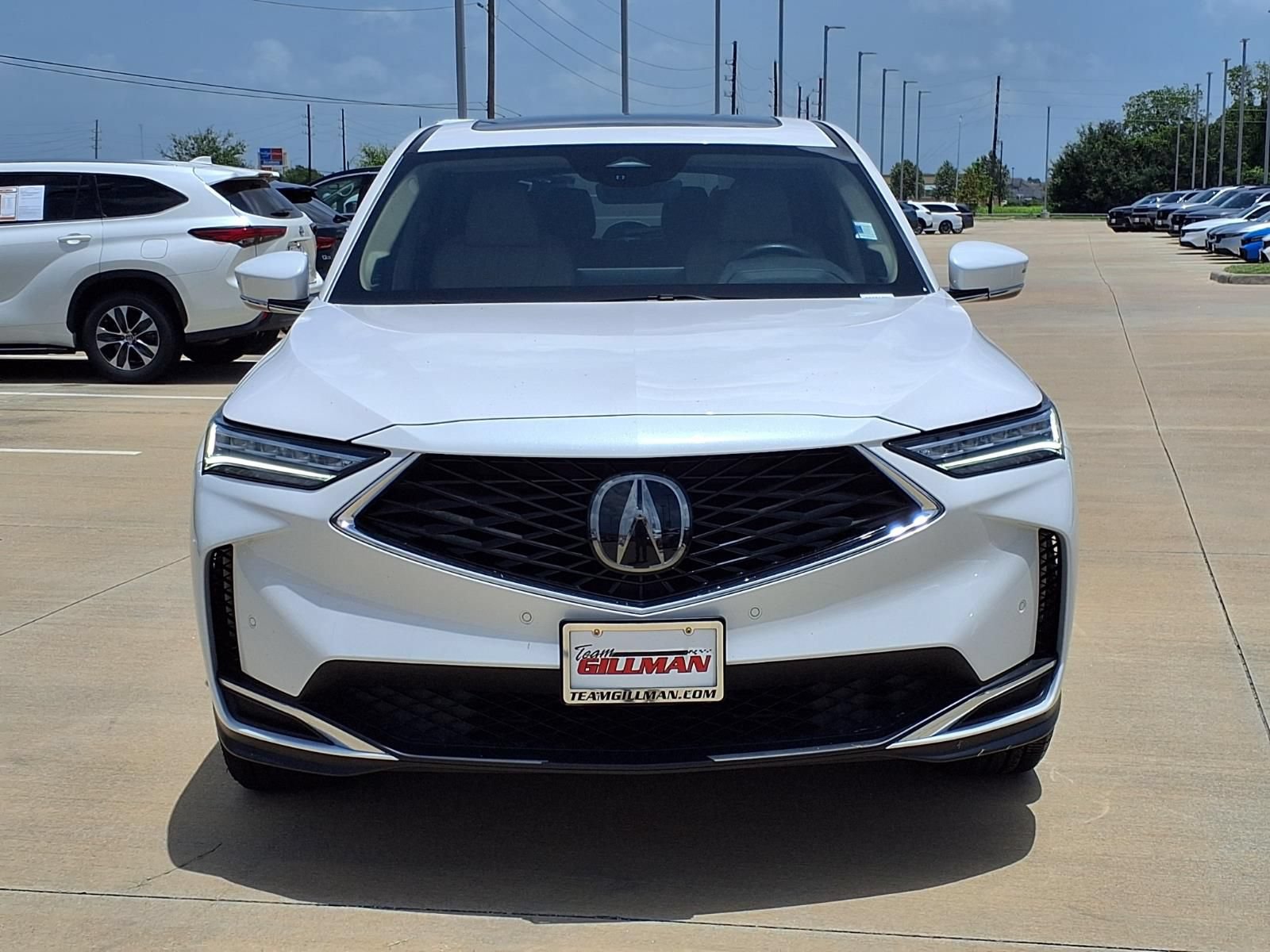 Used 2025 Acura MDX FWD w/ Technology Package image 5