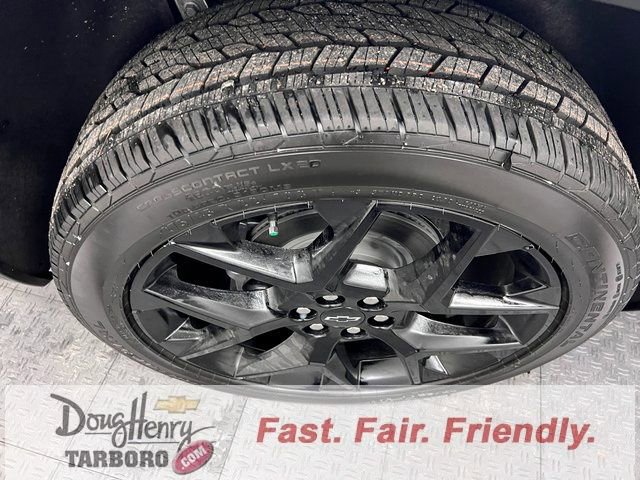 New 2026 Chevrolet Traverse RS w/ LPO, Floor Liner Package image 17