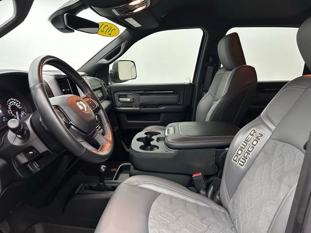 Used 2021 RAM 2500 Power Wagon w/ Power Wagon Off Road Package image 27