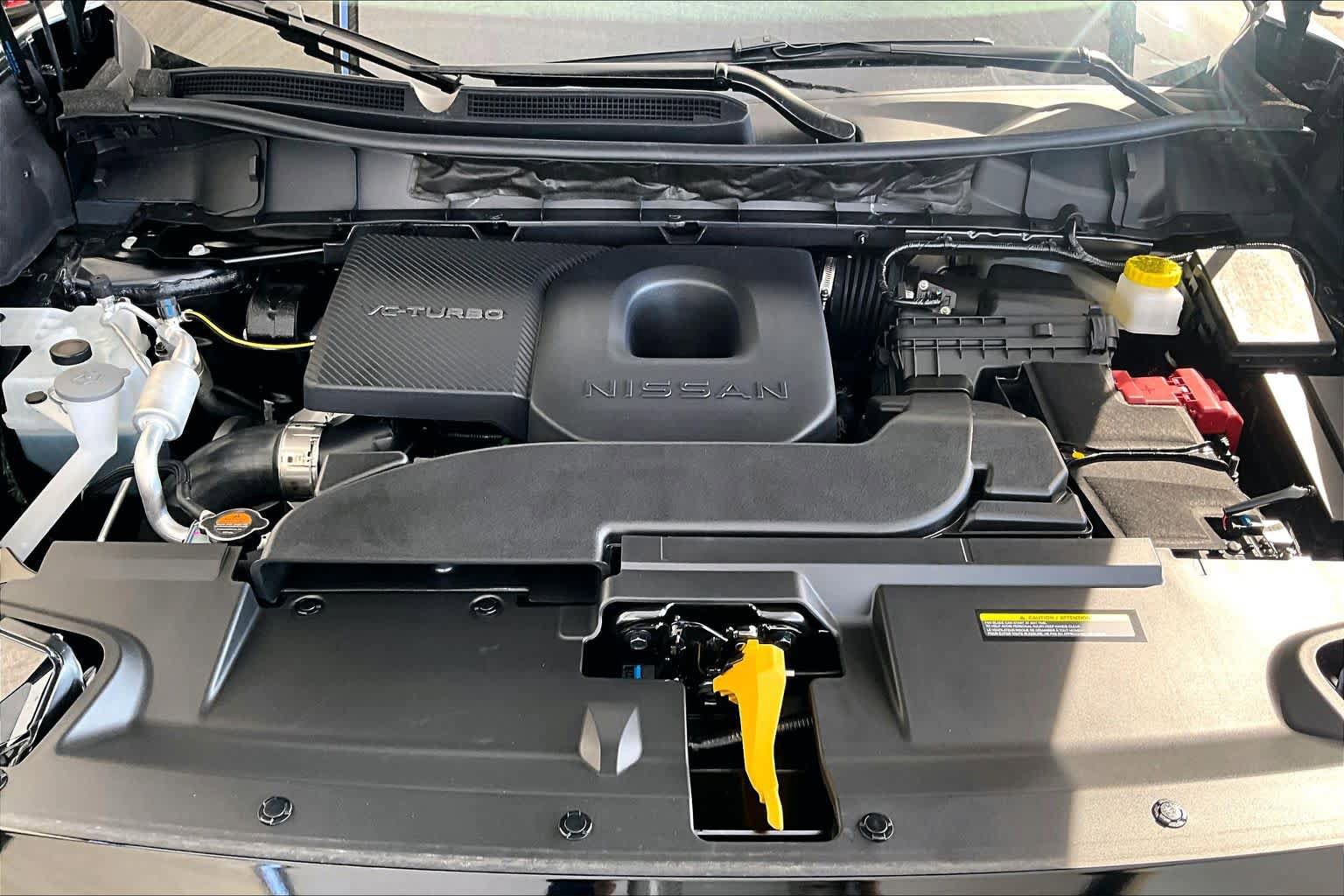 New 2026 Nissan Murano SL AWD/4WD image 16