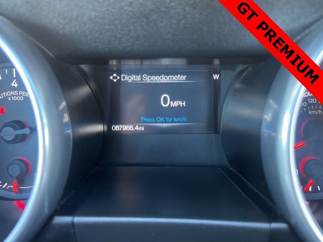 Used 2019 Ford Mustang GT Premium w/ GT Performance Package image 18