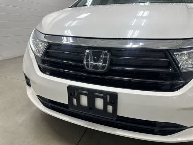 Certified 2022 Honda Odyssey EX-L image 29