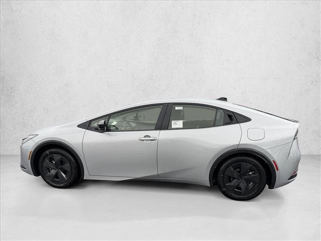 New 2026 Toyota Prius Plug-In Hybrid FWD image 4