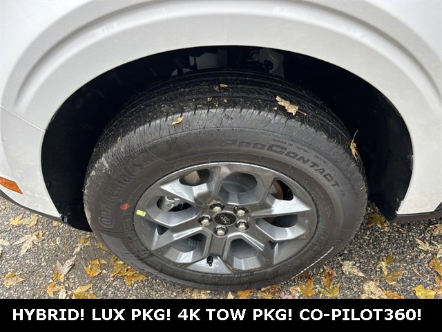 New 2025 Ford Maverick XLT w/ Equipment Group 301A image 33