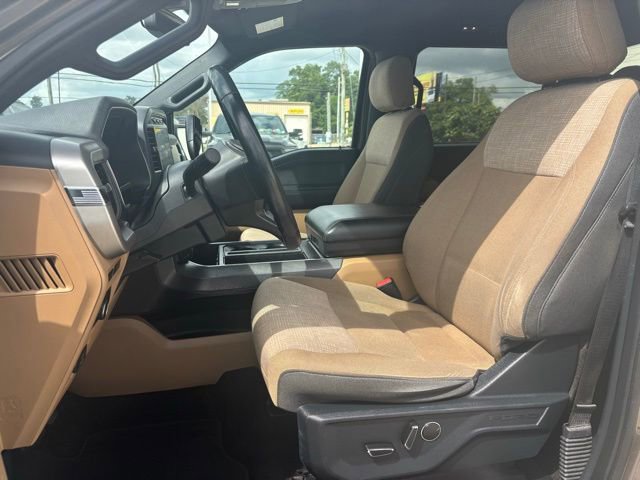 Used 2021 Ford F150 XLT w/ Equipment Group 302A High RWD image 18