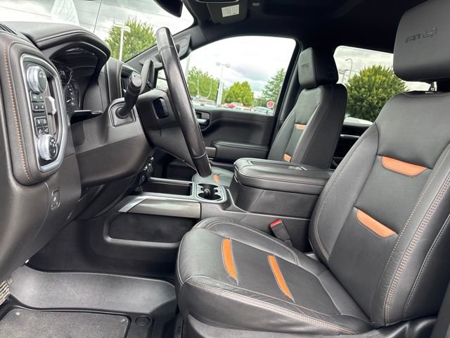 Used 2021 GMC Sierra 1500 AT4 AWD/4WD image 9