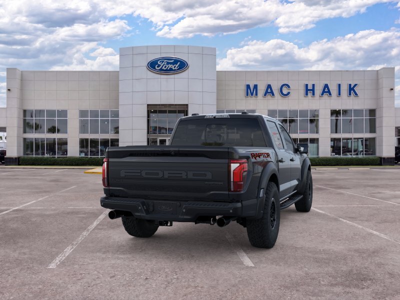 New 2026 Ford F150 Raptor AWD/4WD image 8