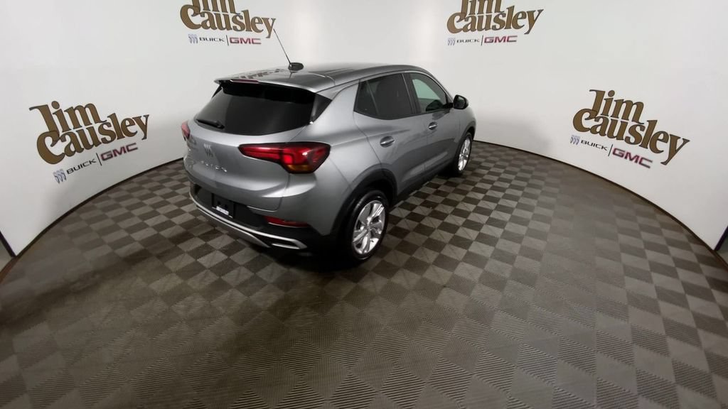 Certified 2024 Buick Encore GX Preferred w/ Comfort Package FWD image 8