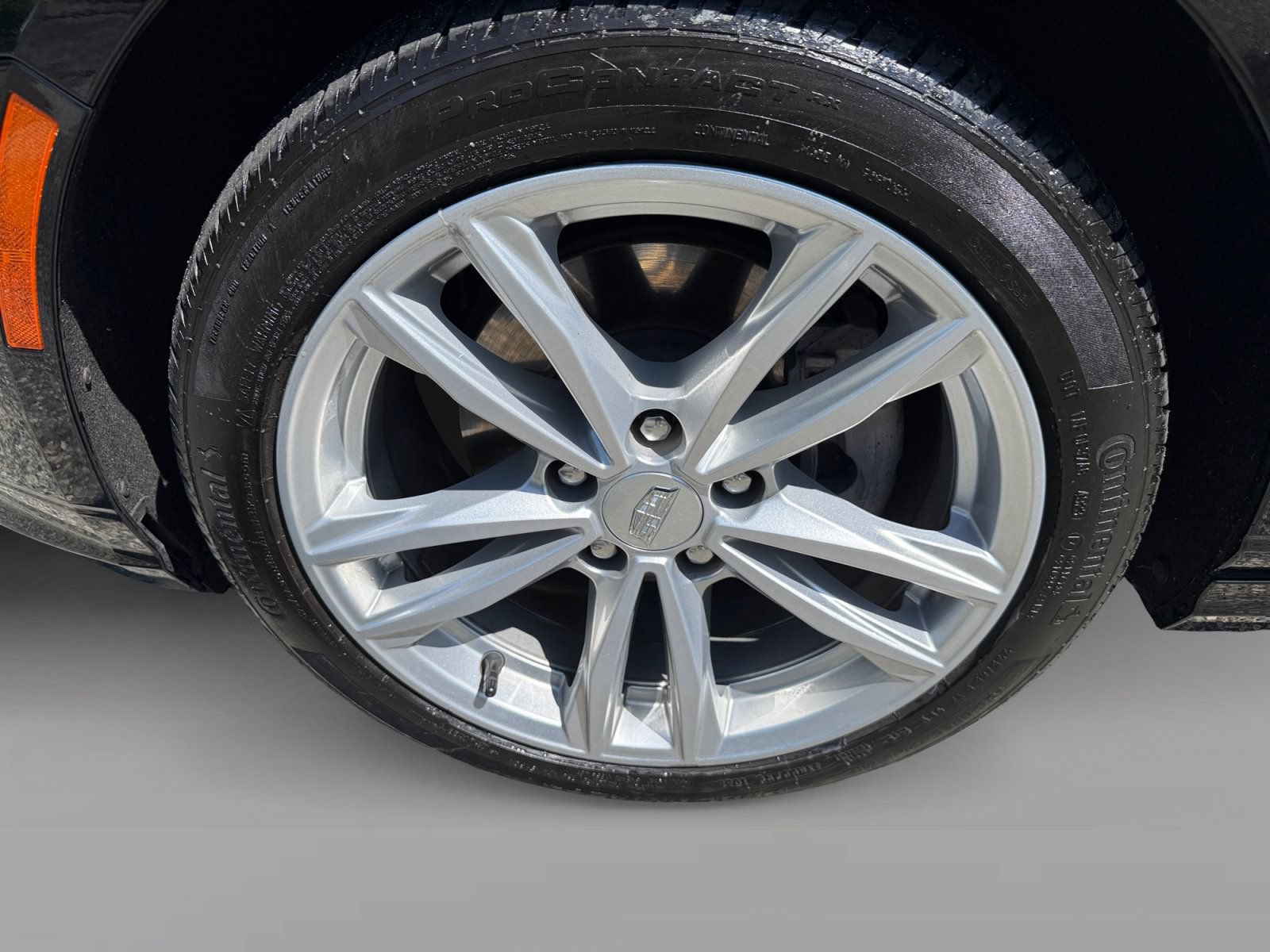Used 2024 Cadillac CT4 Luxury w/ Sun And Sound Package AWD/4WD image 3