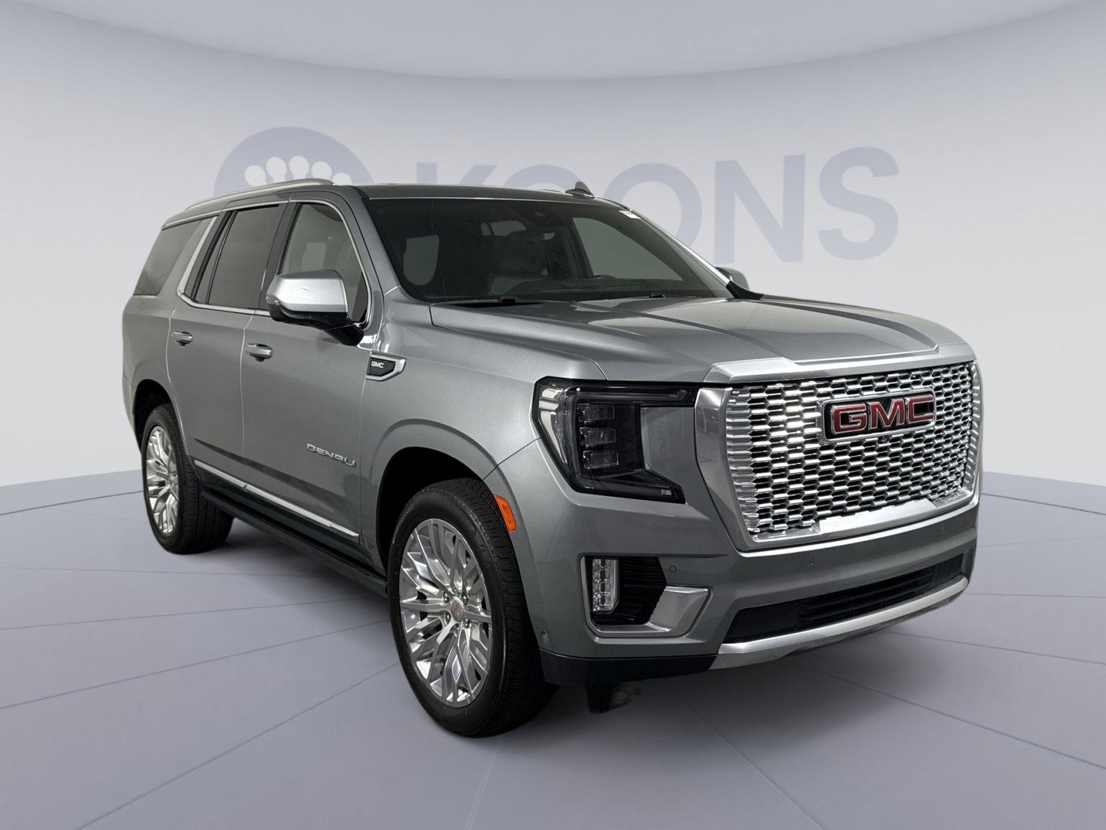 Used 2024 GMC Yukon Denali w/ Advanced Technology Package image 10