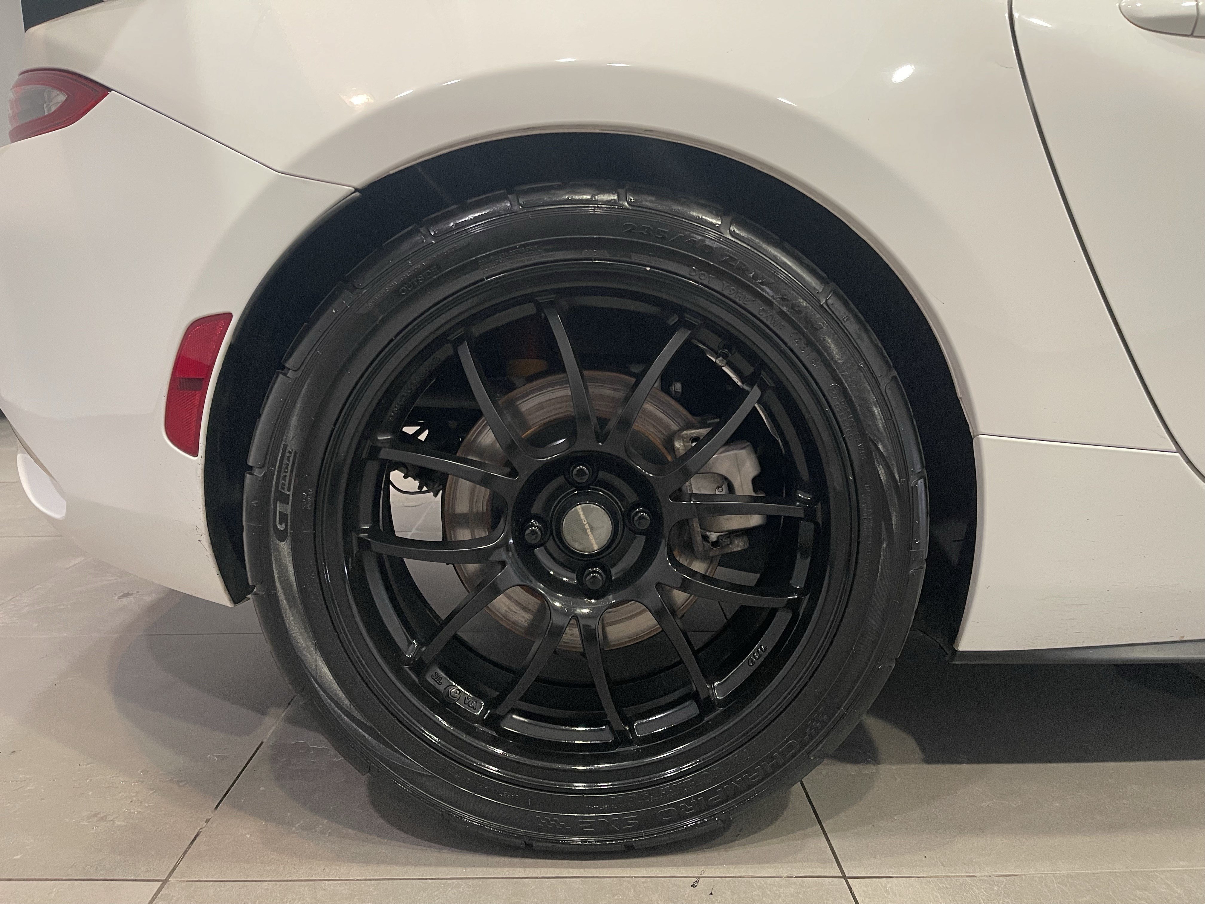 Used 2016 MAZDA MX-5 Miata Sport RWD image 9