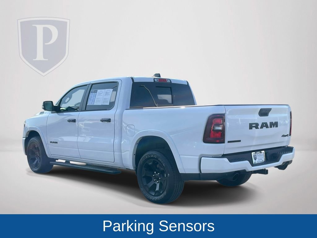 Used 2025 RAM 1500 Big Horn image 5