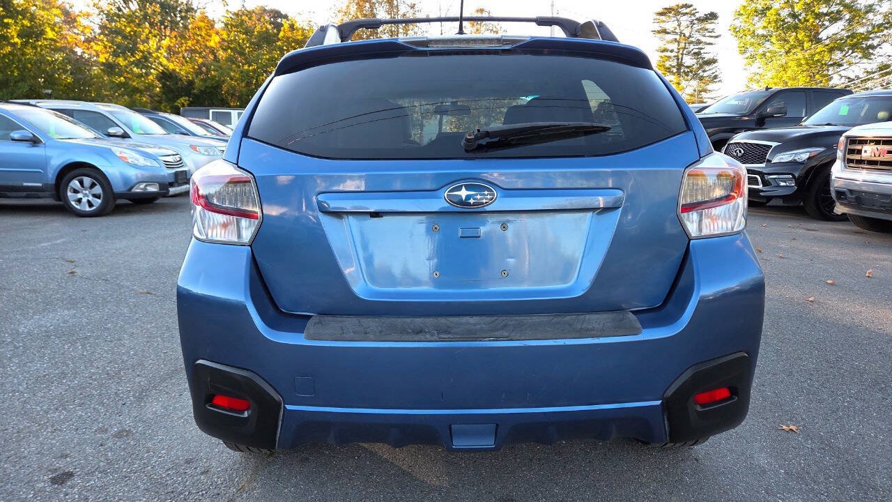 Used 2014 Subaru Crosstrek Touring AWD/4WD image 14