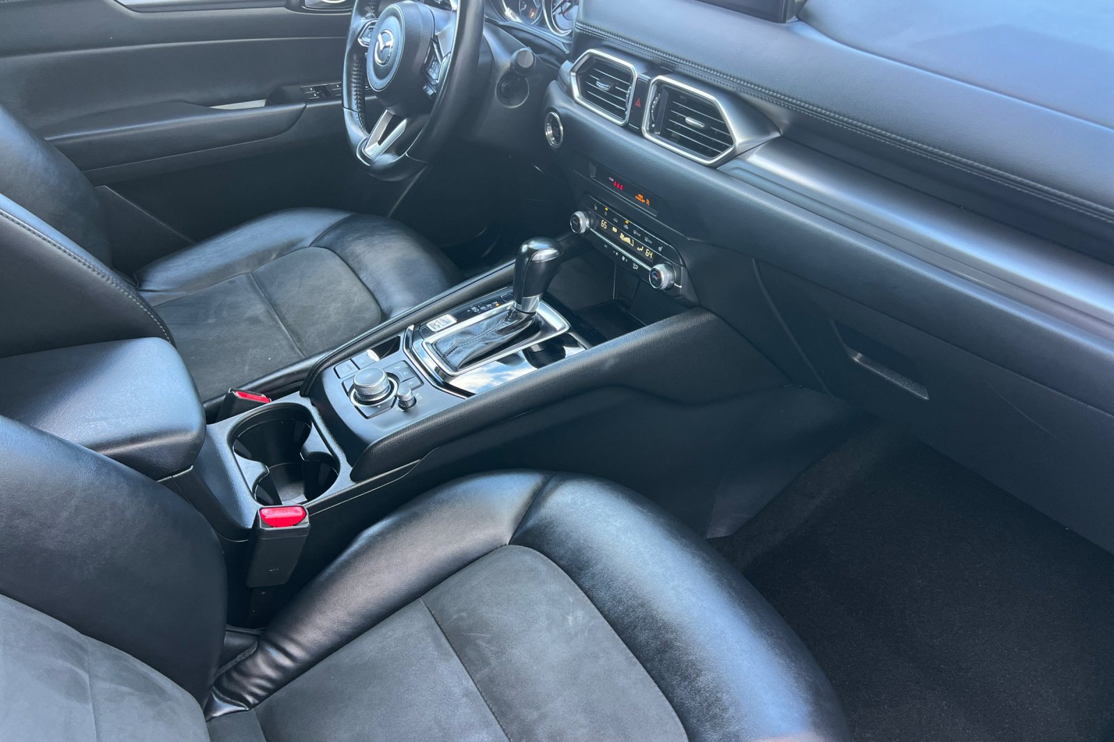 Used 2023 MAZDA CX-5 AWD 2.5 S w/ Select Package image 18