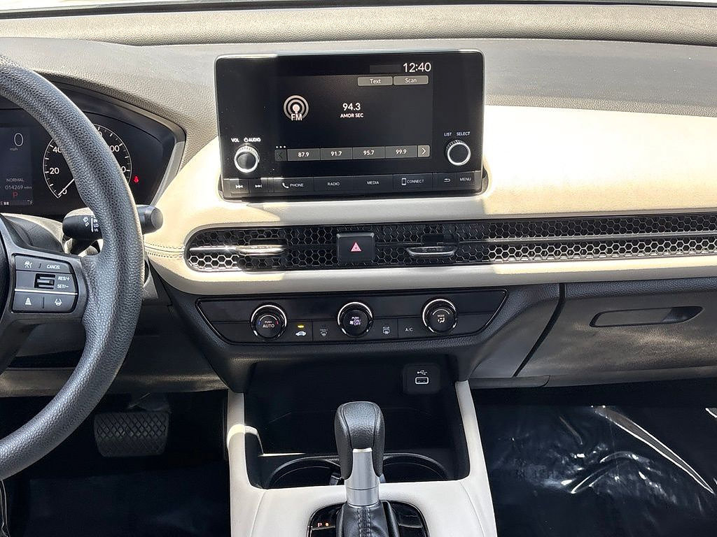 Used 2024 Honda HR-V LX image 22
