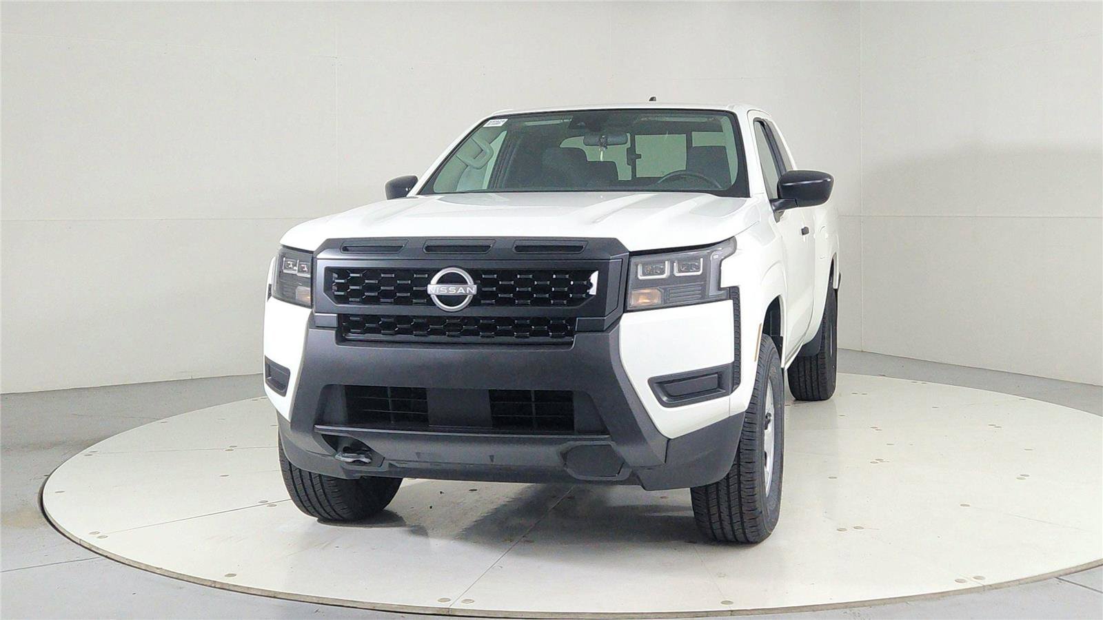 New 2026 Nissan Frontier S AWD/4WD image 2