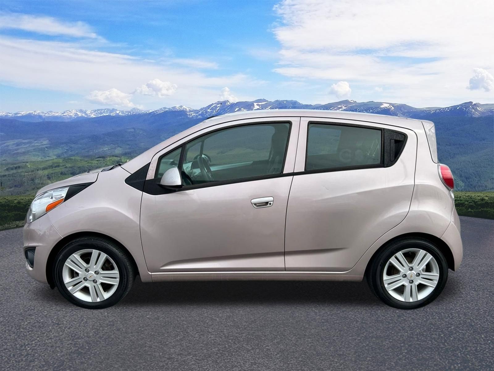 Used 2013 Chevrolet Spark LS image 2