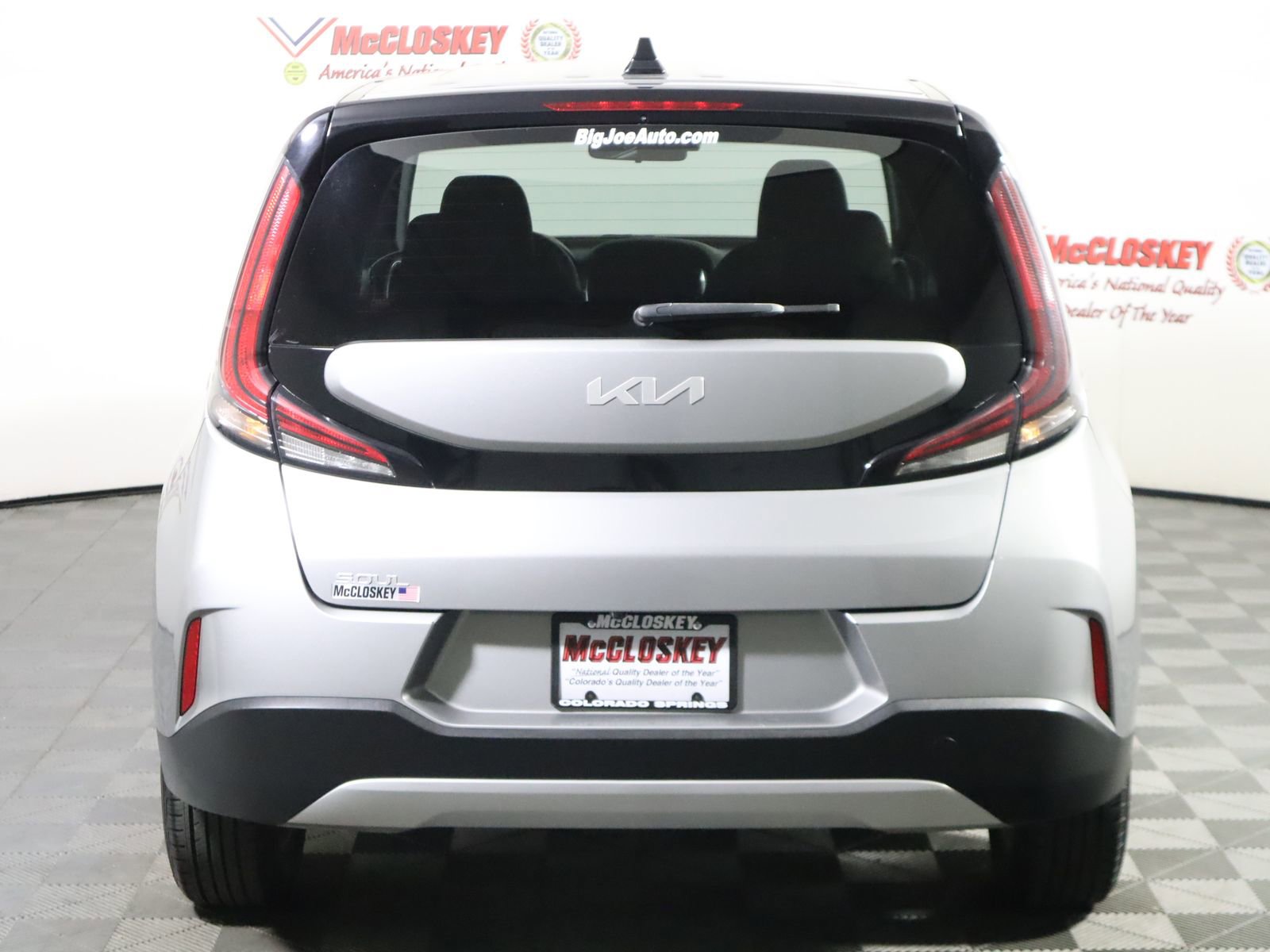 Used 2023 Kia Soul LX w/ Option Group 015 FWD image 9