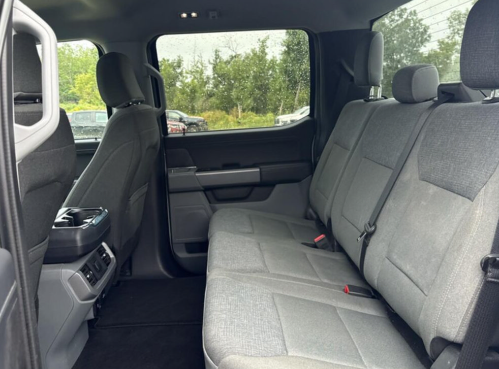 Used 2024 Ford F150 XLT w/ Mobile Office Package AWD/4WD image 6