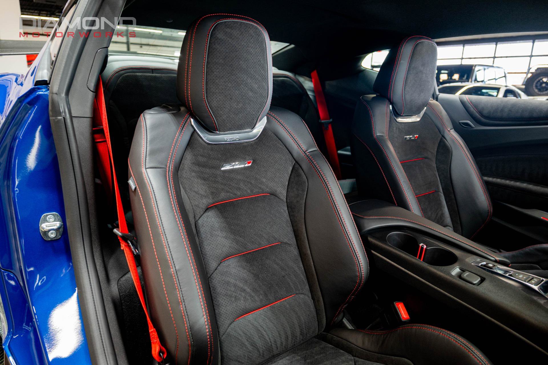 Used 2023 Chevrolet Camaro ZL1 image 17