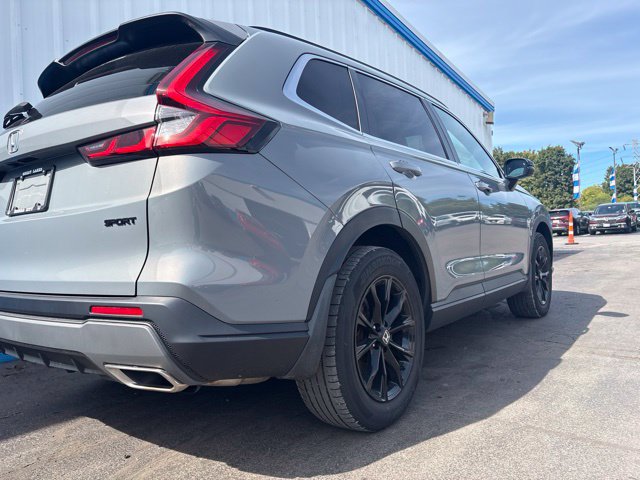 Used 2025 Honda CR-V Sport image 8