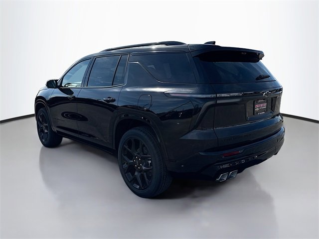 New 2026 Chevrolet Traverse RS image 10