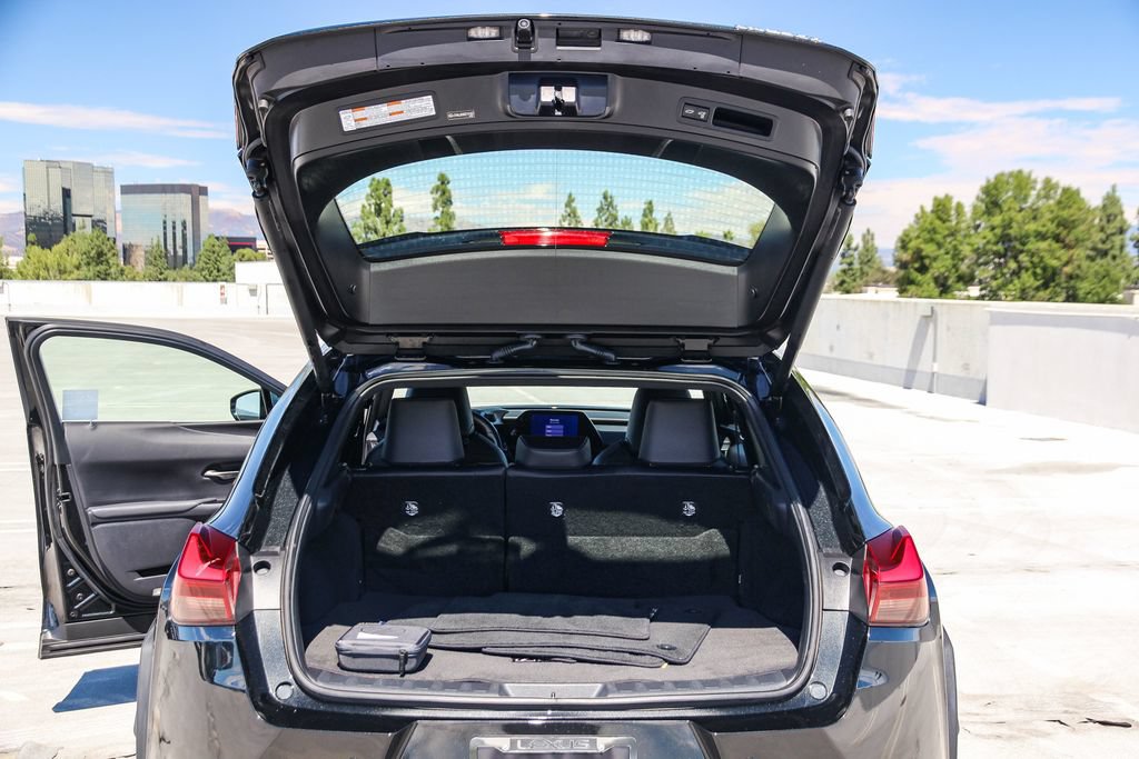Certified 2024 Lexus UX 250h FWD image 26