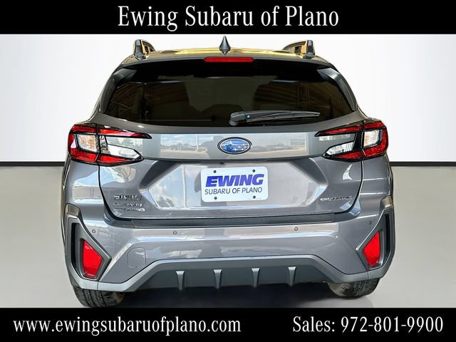 Certified 2025 Subaru Crosstrek 2.5i Limited w/ Crosstrek Mirror Package AWD/4WD image 6