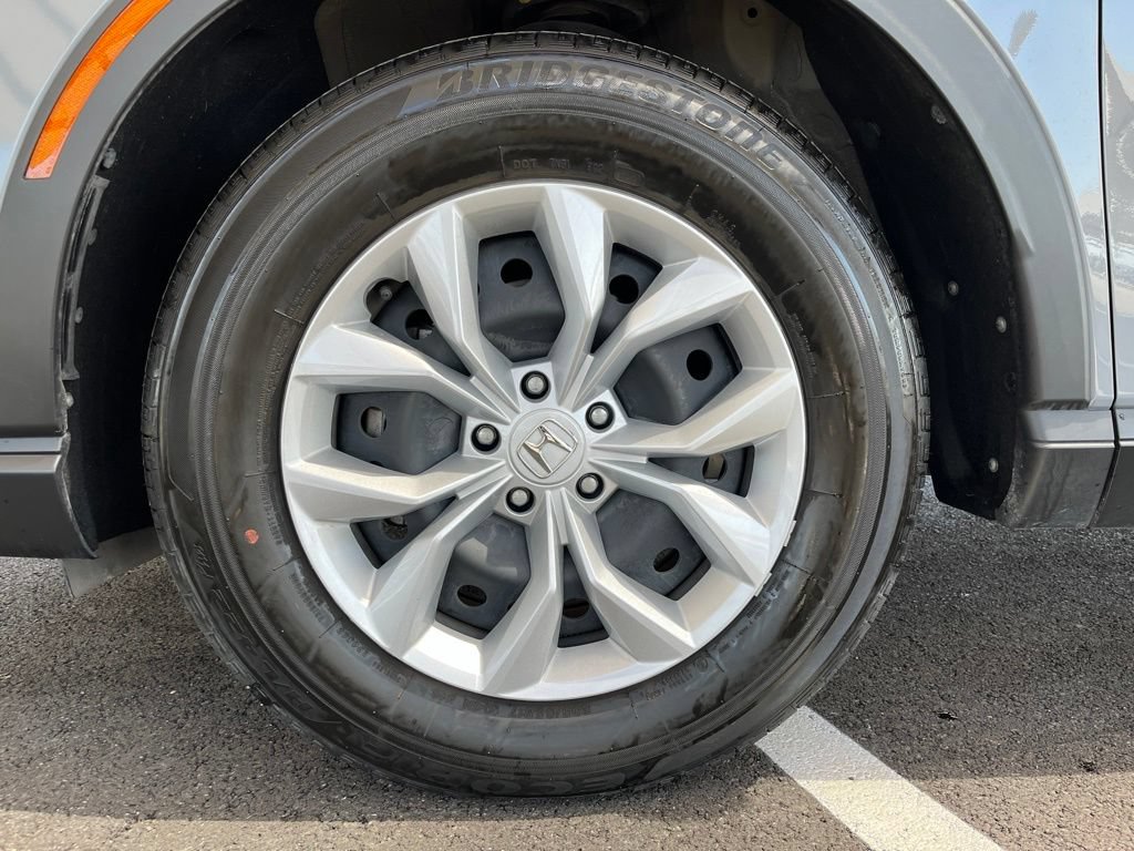 Certified 2025 Honda CR-V LX image 11