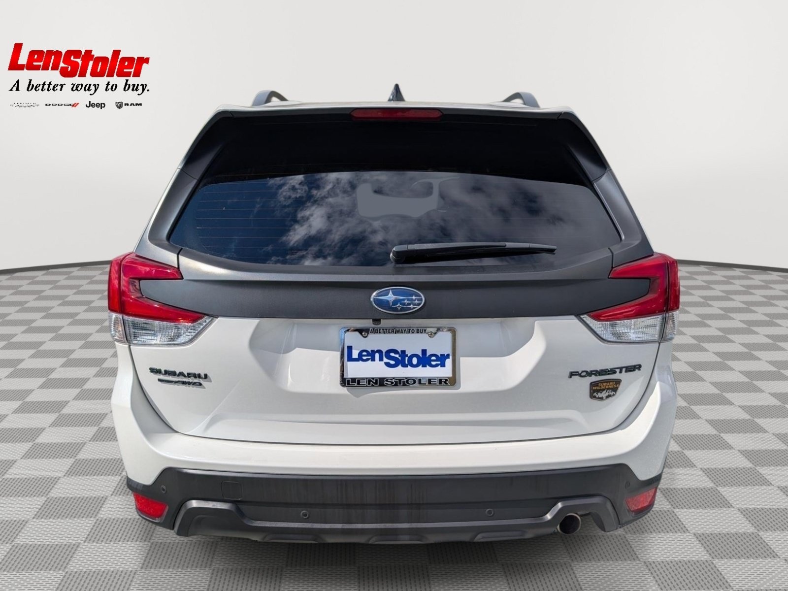 Used 2024 Subaru Forester Wilderness AWD/4WD image 4