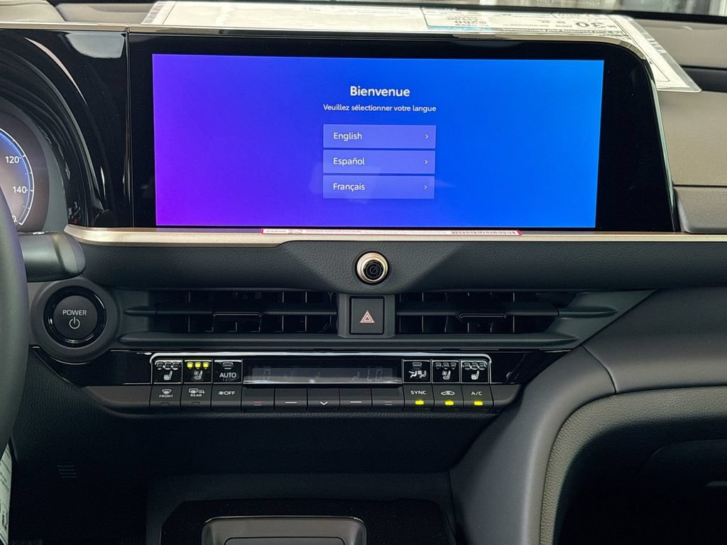 New 2026 Toyota Crown Platinum AWD/4WD image 14